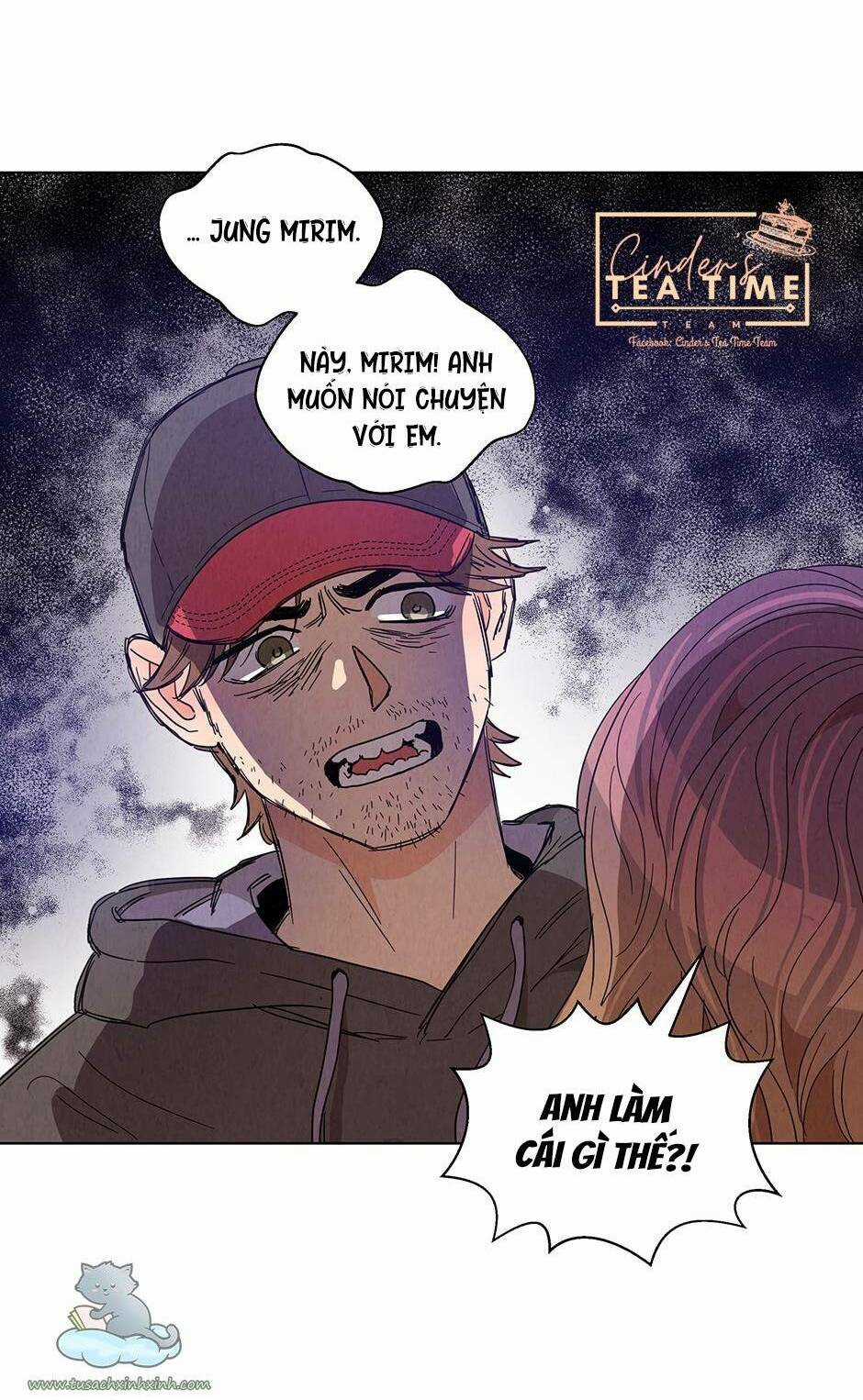 Chào Nhé, Không Làm Thông Gia Nữa Đâu! Chapter 17 trang 15