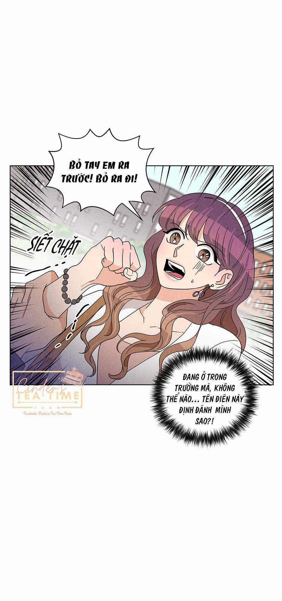 Chào Nhé, Không Làm Thông Gia Nữa Đâu! Chapter 17 trang 16