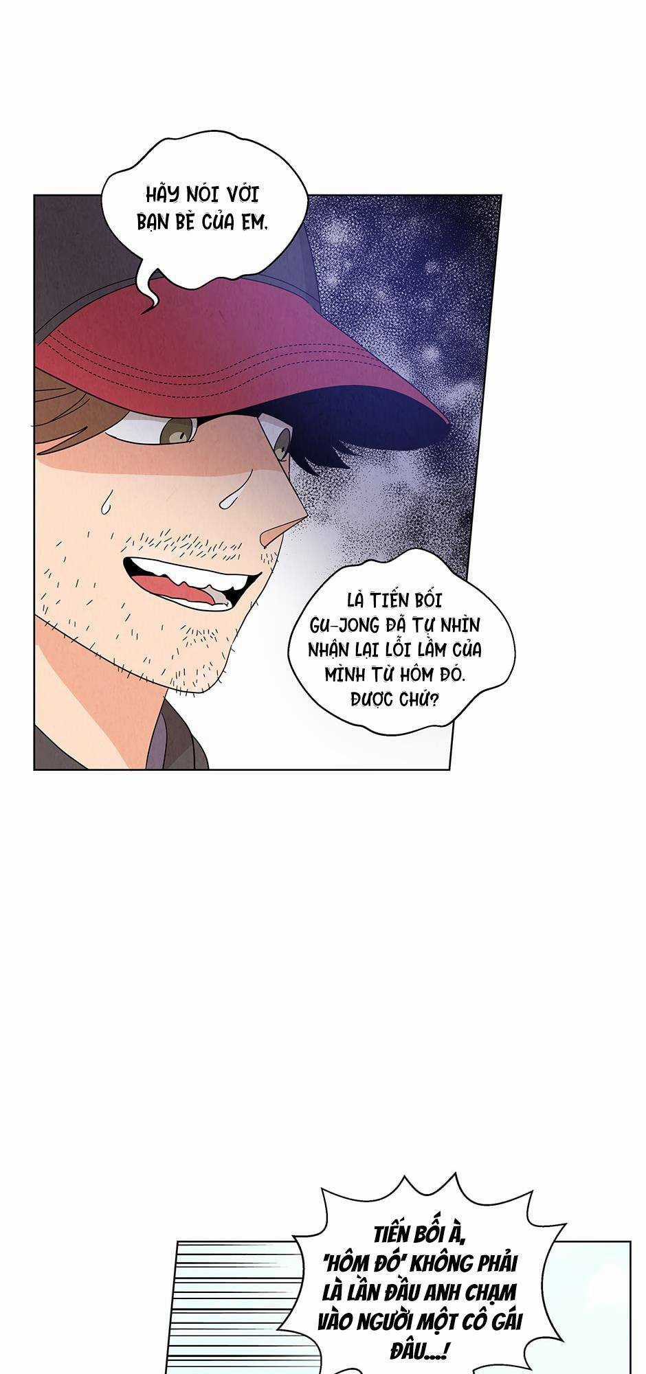 Chào Nhé, Không Làm Thông Gia Nữa Đâu! Chapter 17 trang 17