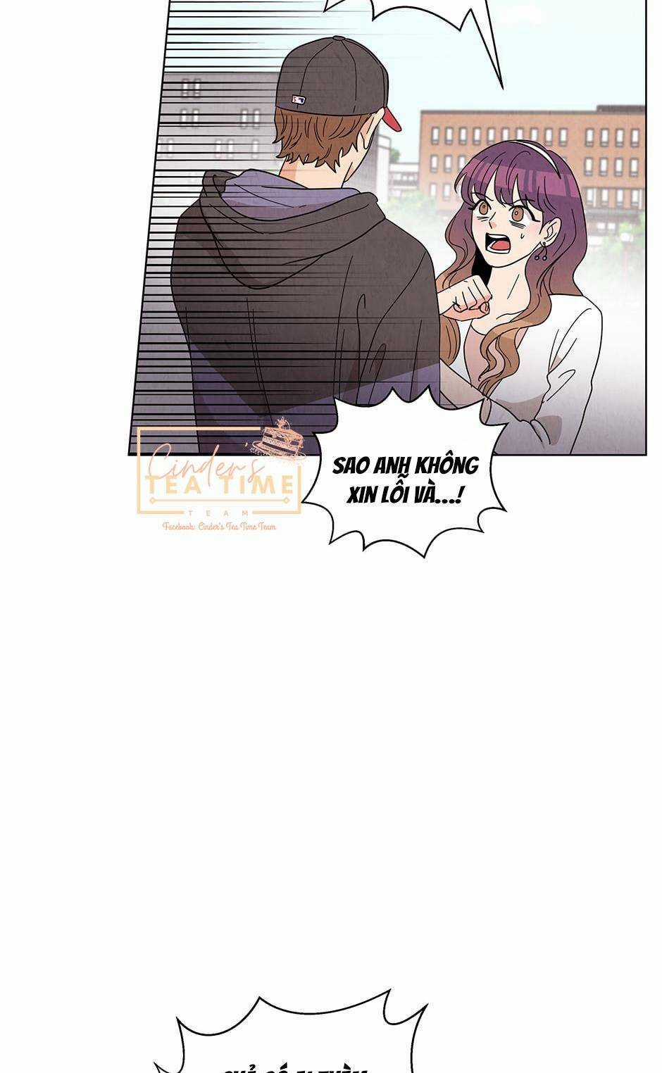 Chào Nhé, Không Làm Thông Gia Nữa Đâu! Chapter 17 trang 18