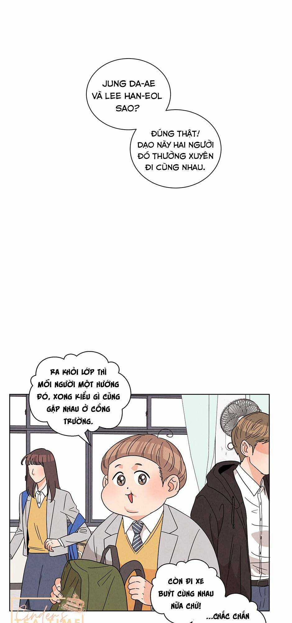 Chào Nhé, Không Làm Thông Gia Nữa Đâu! Chapter 17 trang 2