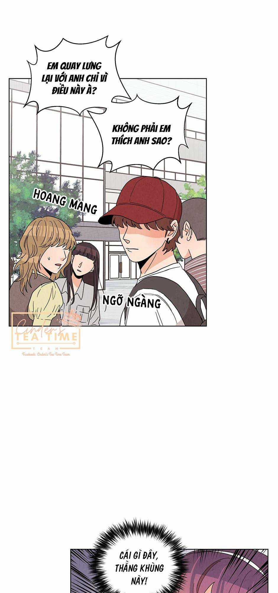 Chào Nhé, Không Làm Thông Gia Nữa Đâu! Chapter 17 trang 20