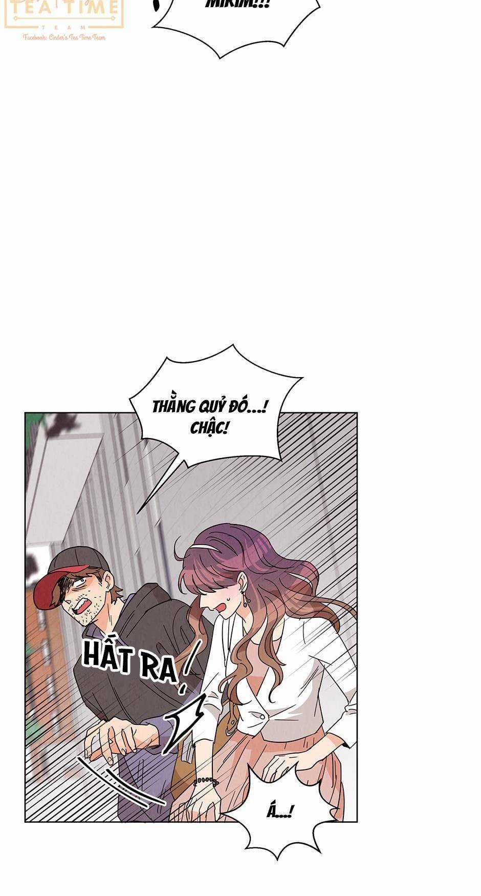 Chào Nhé, Không Làm Thông Gia Nữa Đâu! Chapter 17 trang 22