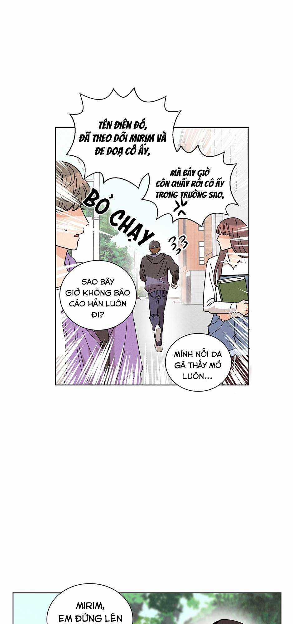 Chào Nhé, Không Làm Thông Gia Nữa Đâu! Chapter 17 trang 24