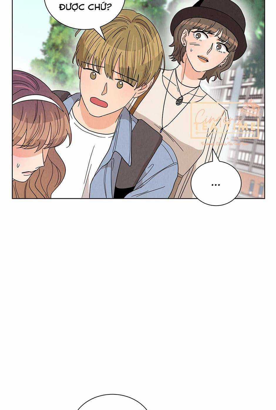 Chào Nhé, Không Làm Thông Gia Nữa Đâu! Chapter 17 trang 25