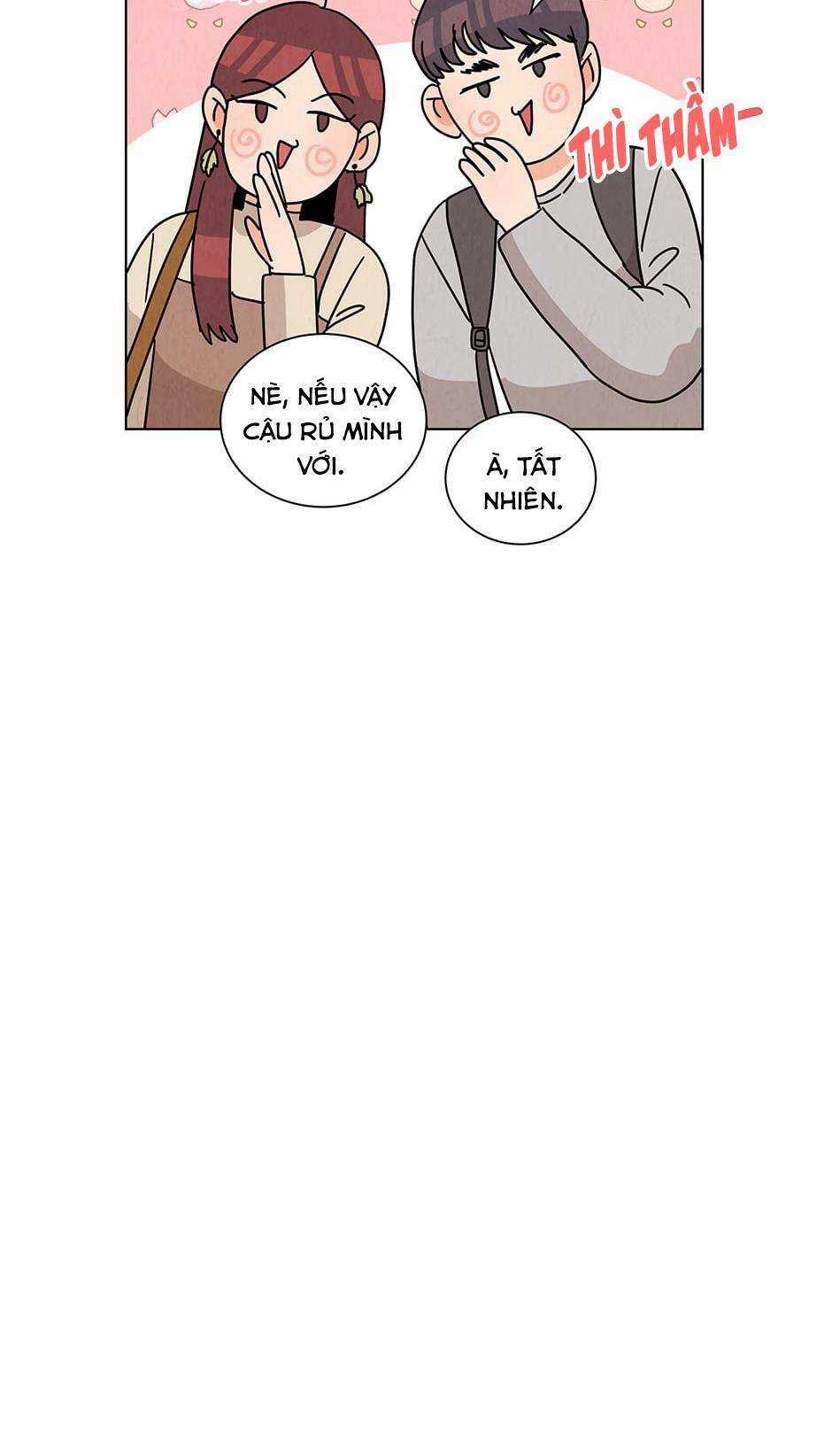 Chào Nhé, Không Làm Thông Gia Nữa Đâu! Chapter 17 trang 28