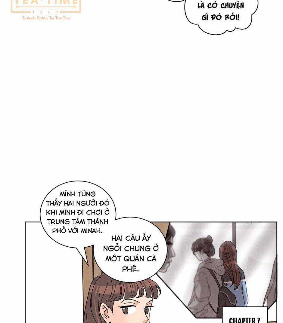 Chào Nhé, Không Làm Thông Gia Nữa Đâu! Chapter 17 trang 3