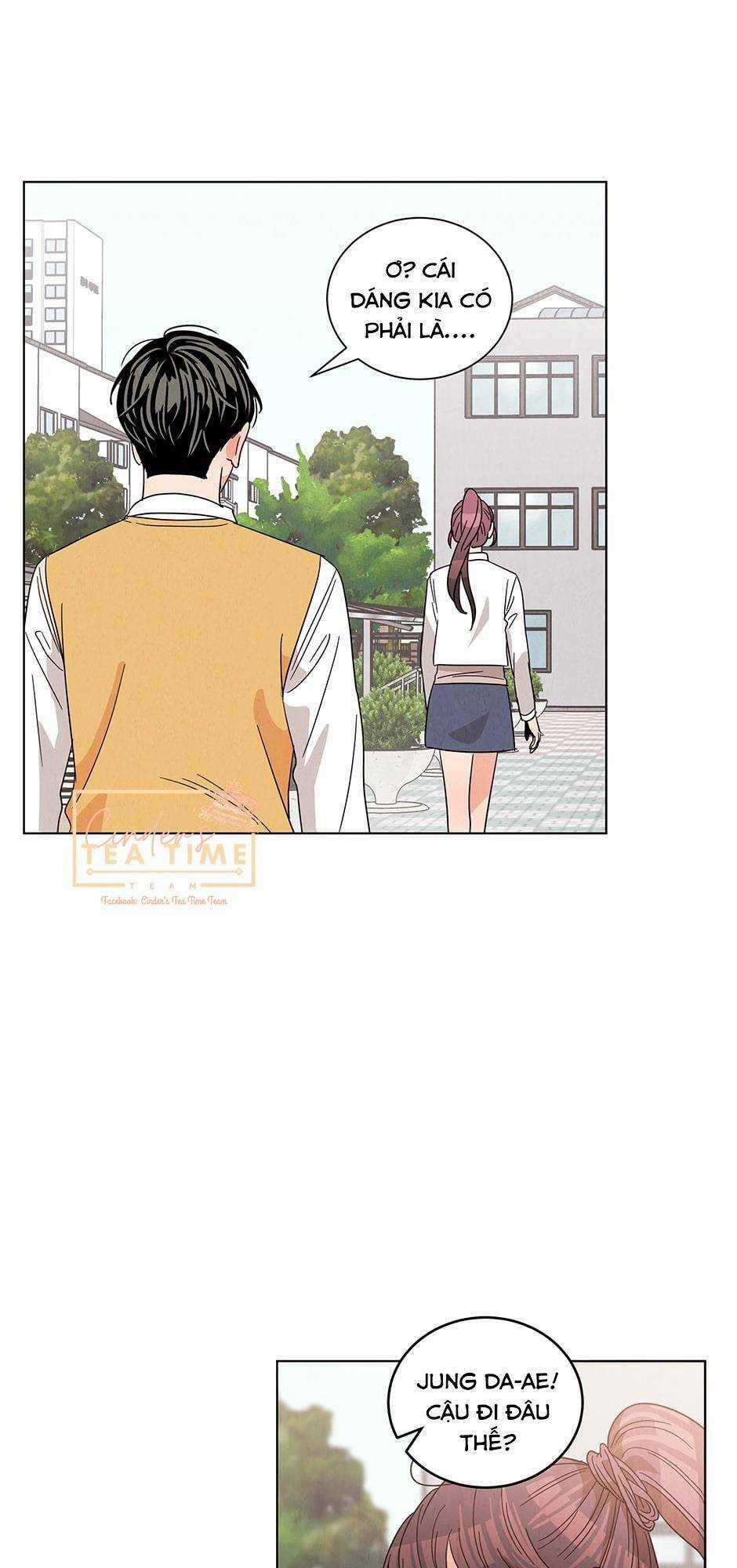 Chào Nhé, Không Làm Thông Gia Nữa Đâu! Chapter 17 trang 30