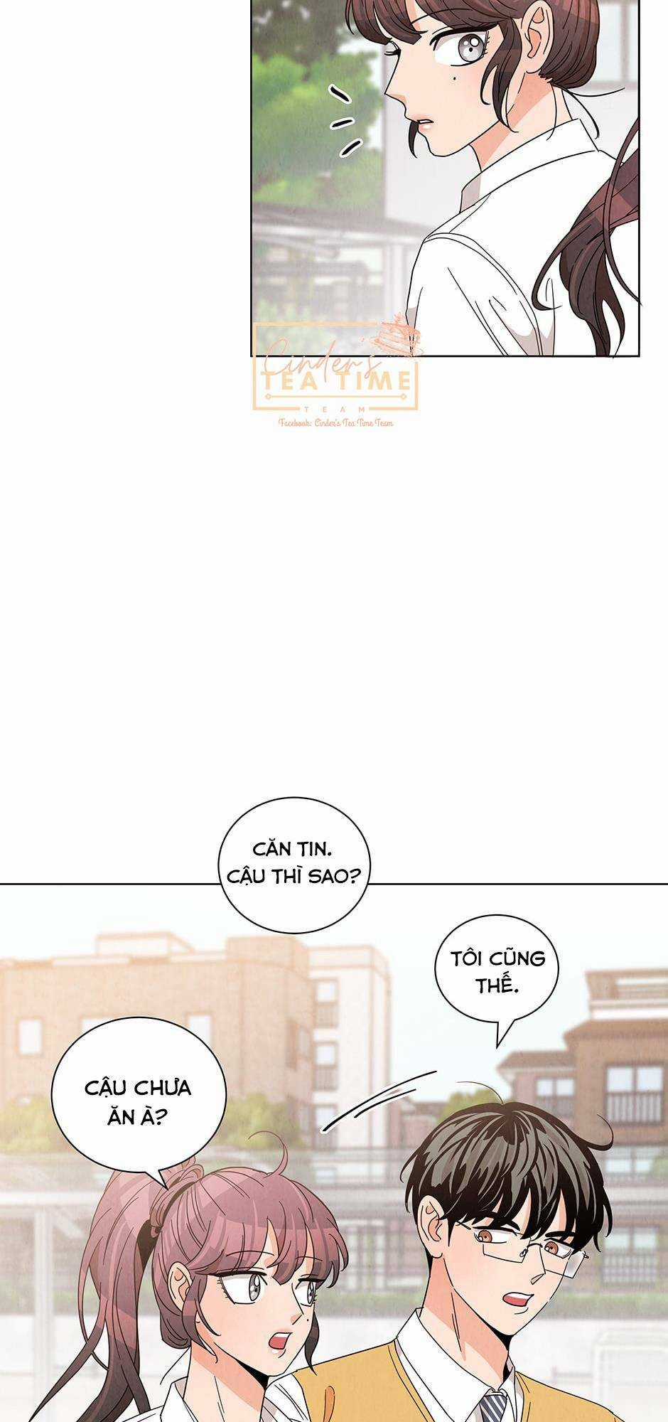 Chào Nhé, Không Làm Thông Gia Nữa Đâu! Chapter 17 trang 31