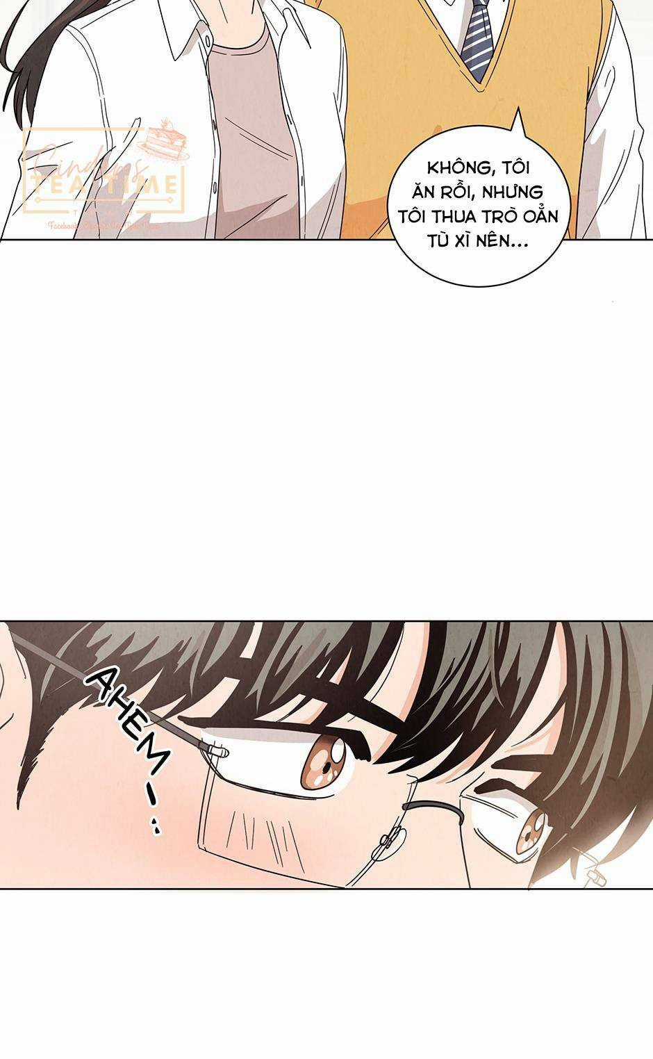 Chào Nhé, Không Làm Thông Gia Nữa Đâu! Chapter 17 trang 32