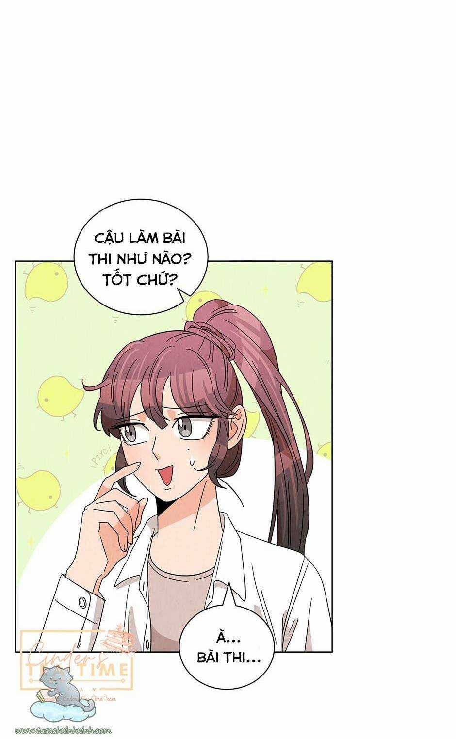 Chào Nhé, Không Làm Thông Gia Nữa Đâu! Chapter 17 trang 33