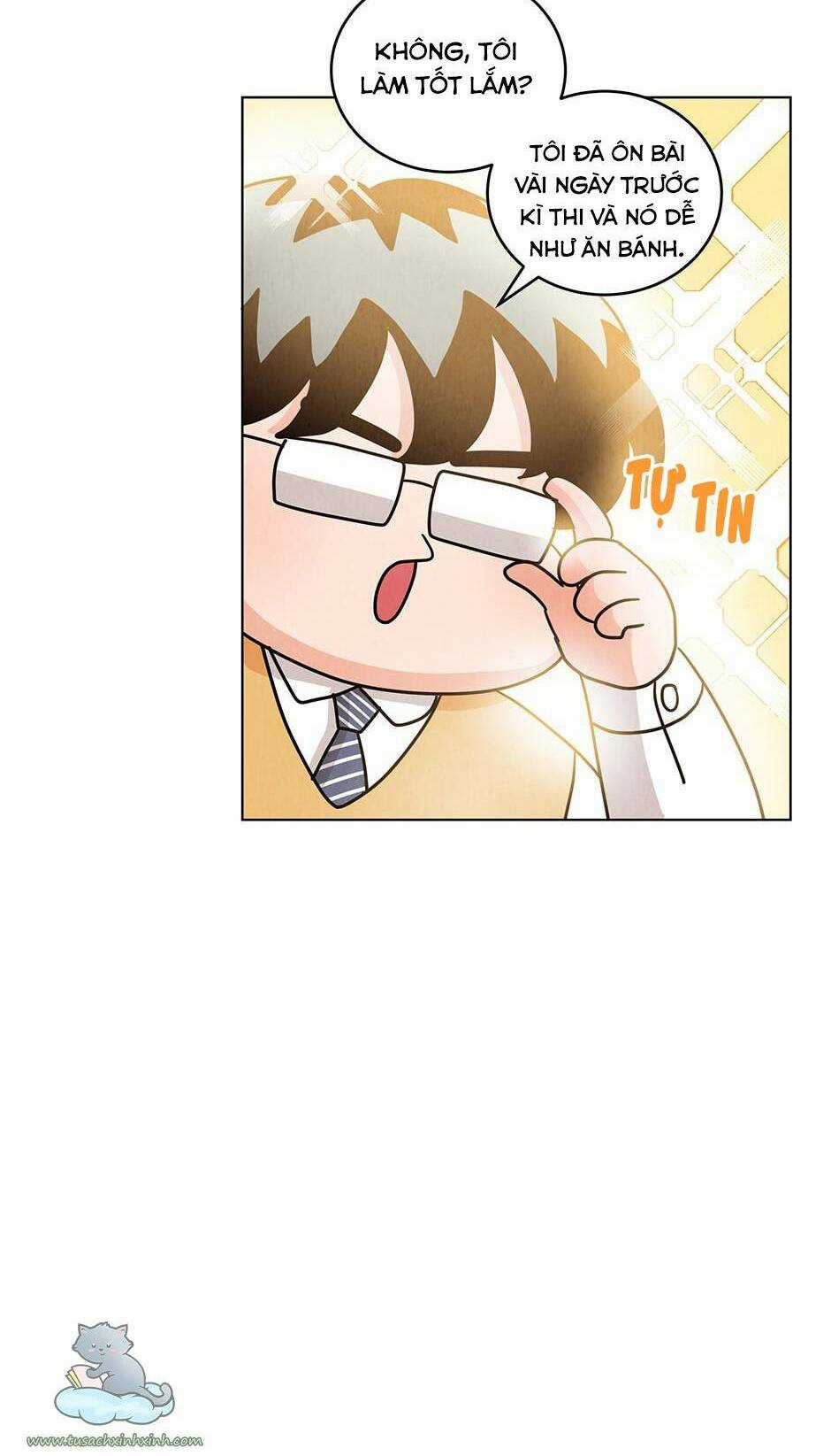 Chào Nhé, Không Làm Thông Gia Nữa Đâu! Chapter 17 trang 36