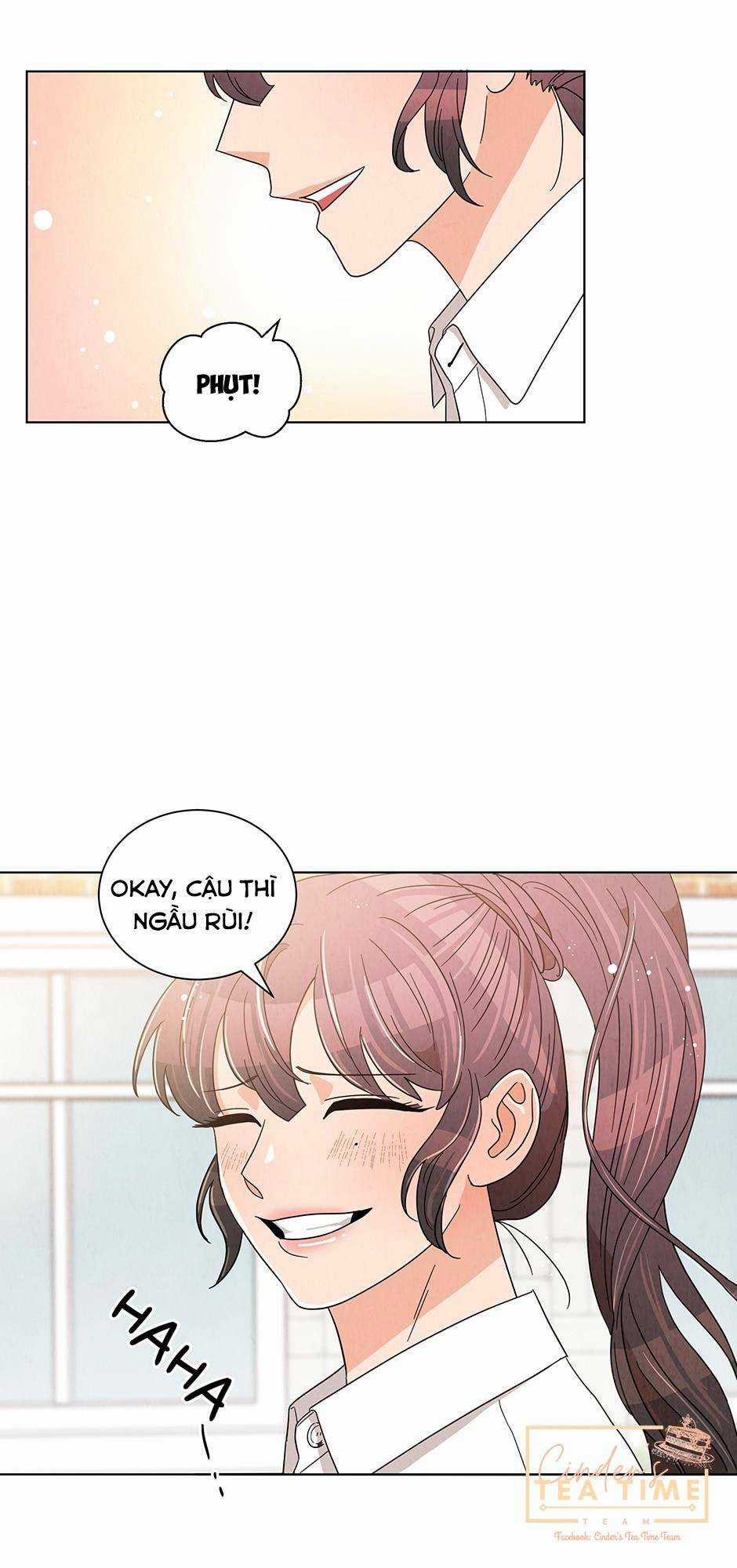 Chào Nhé, Không Làm Thông Gia Nữa Đâu! Chapter 17 trang 37