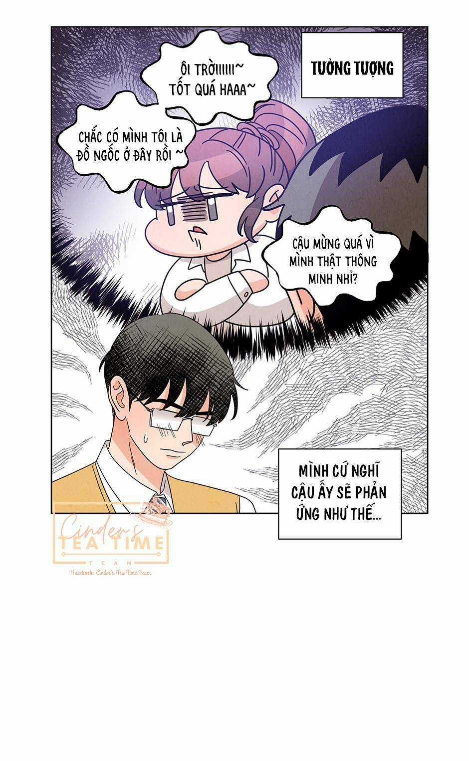 Chào Nhé, Không Làm Thông Gia Nữa Đâu! Chapter 17 trang 39