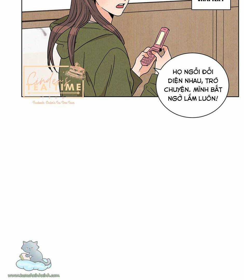 Chào Nhé, Không Làm Thông Gia Nữa Đâu! Chapter 17 trang 4