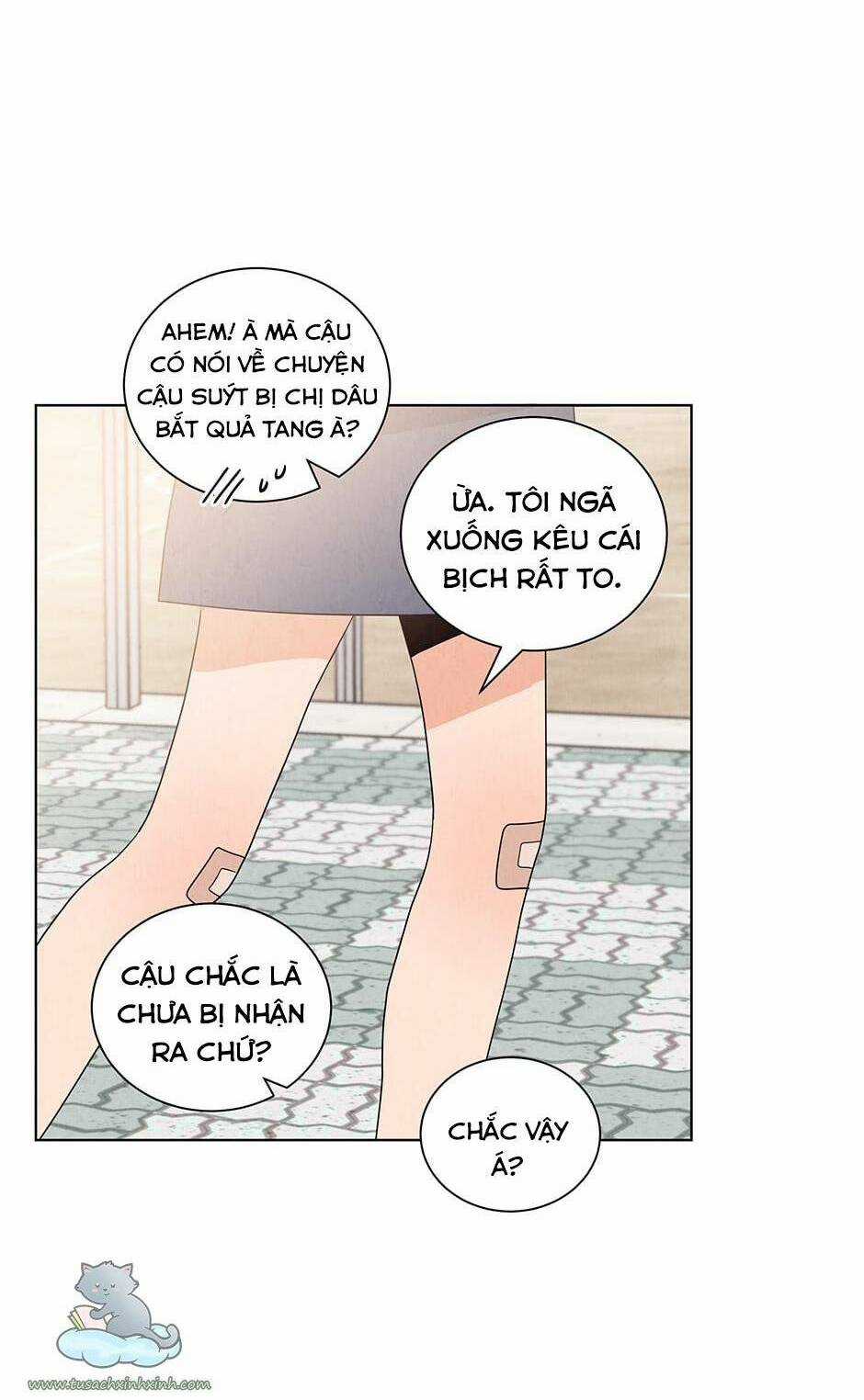 Chào Nhé, Không Làm Thông Gia Nữa Đâu! Chapter 17 trang 40