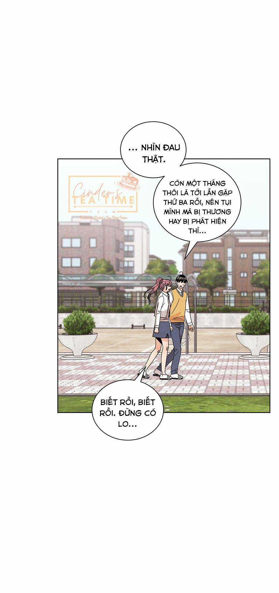 Chào Nhé, Không Làm Thông Gia Nữa Đâu! Chapter 17 trang 41