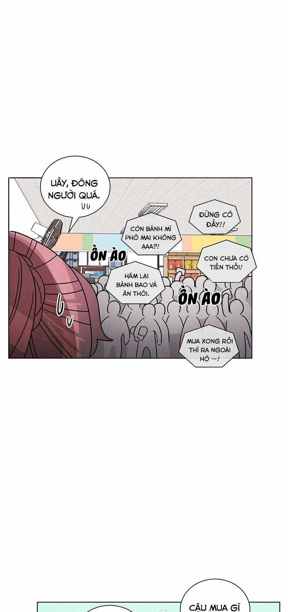 Chào Nhé, Không Làm Thông Gia Nữa Đâu! Chapter 17 trang 42