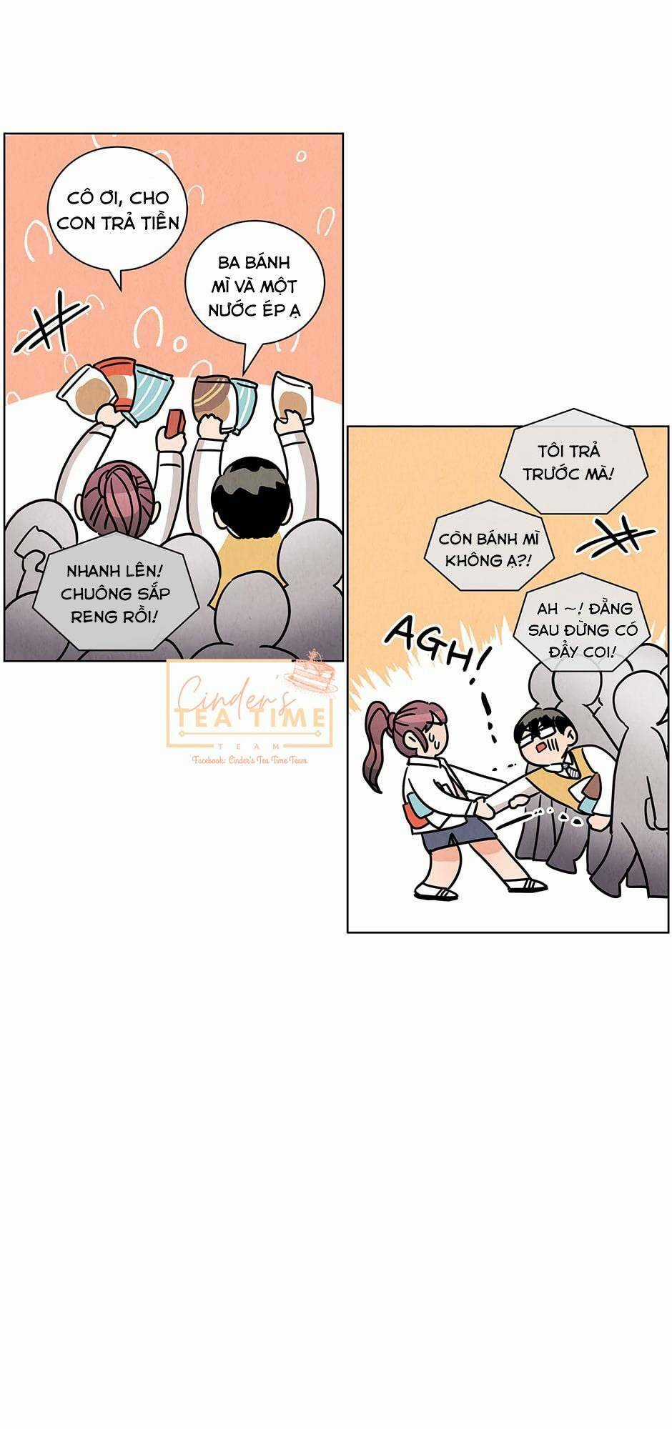 Chào Nhé, Không Làm Thông Gia Nữa Đâu! Chapter 17 trang 45