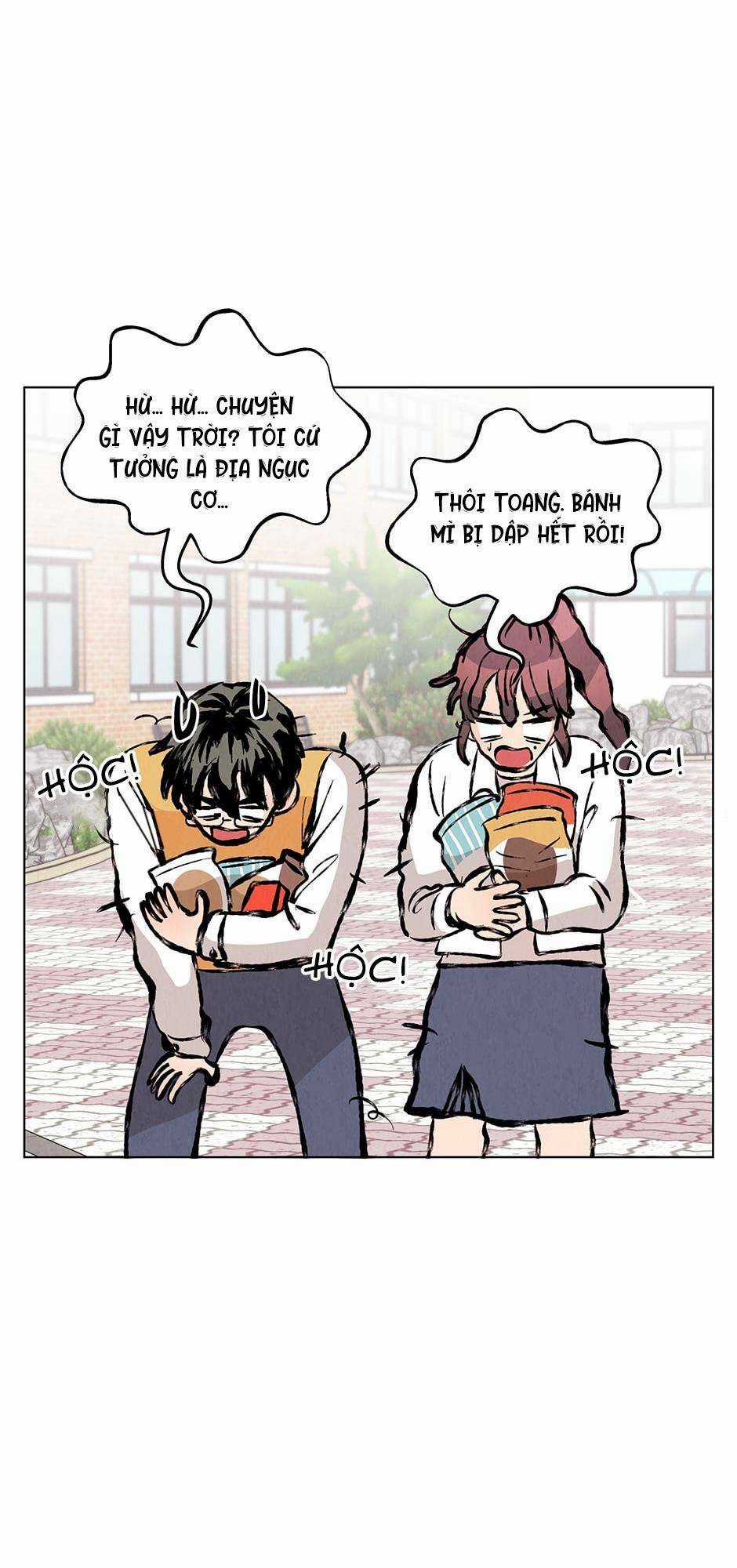 Chào Nhé, Không Làm Thông Gia Nữa Đâu! Chapter 17 trang 46