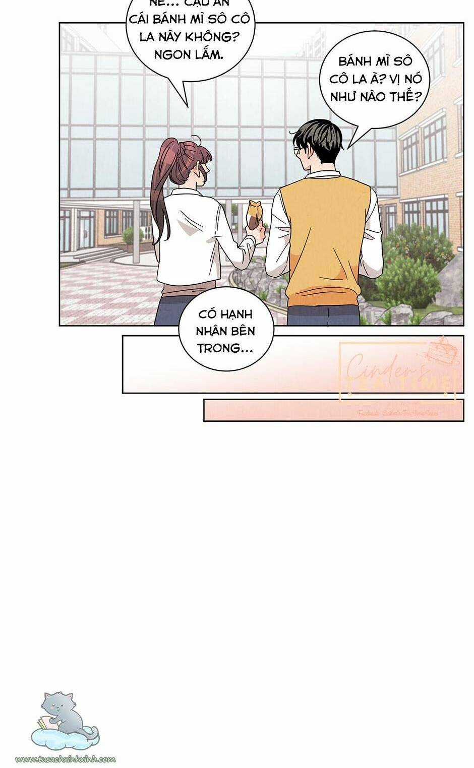 Chào Nhé, Không Làm Thông Gia Nữa Đâu! Chapter 17 trang 48