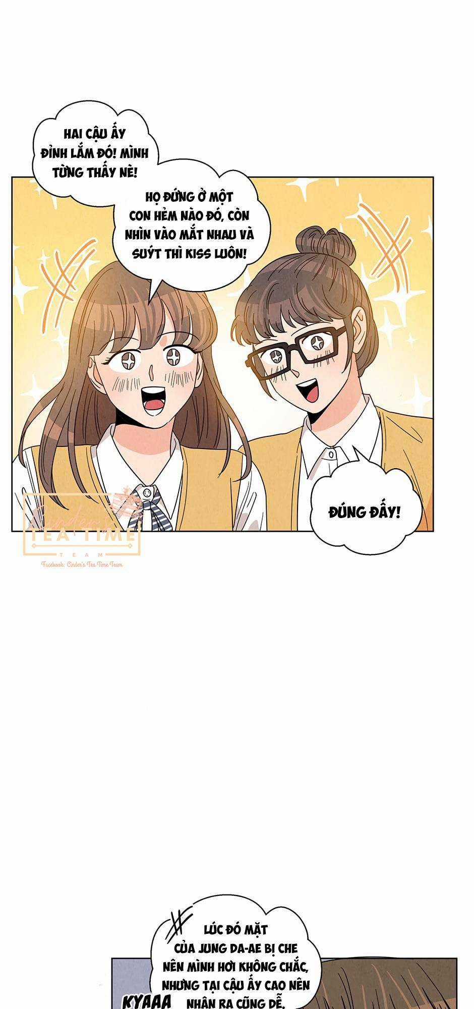 Chào Nhé, Không Làm Thông Gia Nữa Đâu! Chapter 17 trang 5