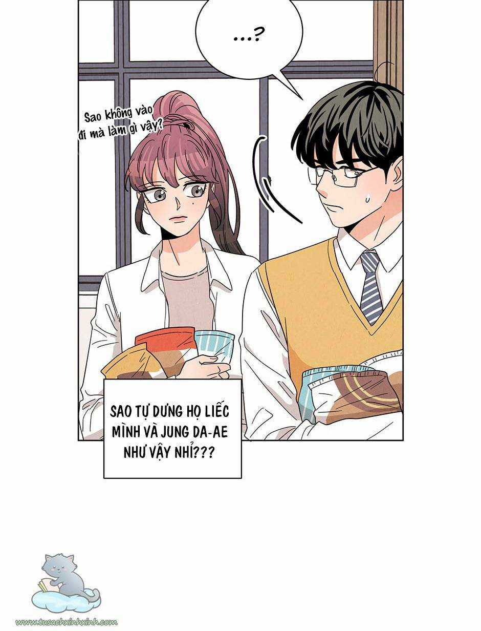 Chào Nhé, Không Làm Thông Gia Nữa Đâu! Chapter 17 trang 52