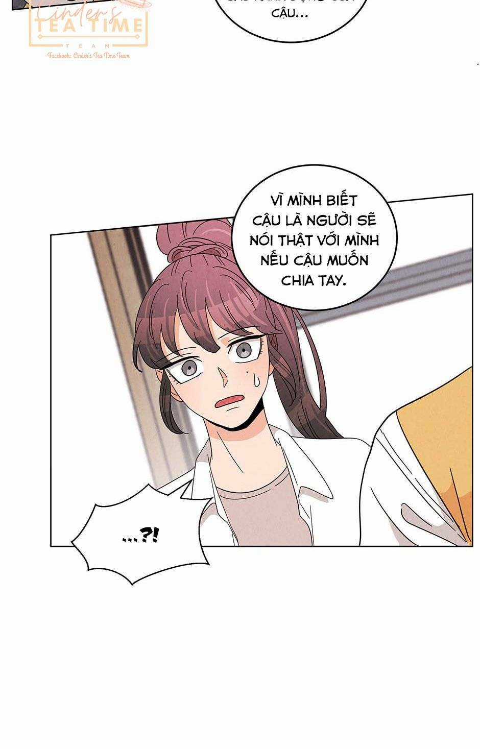 Chào Nhé, Không Làm Thông Gia Nữa Đâu! Chapter 17 trang 55