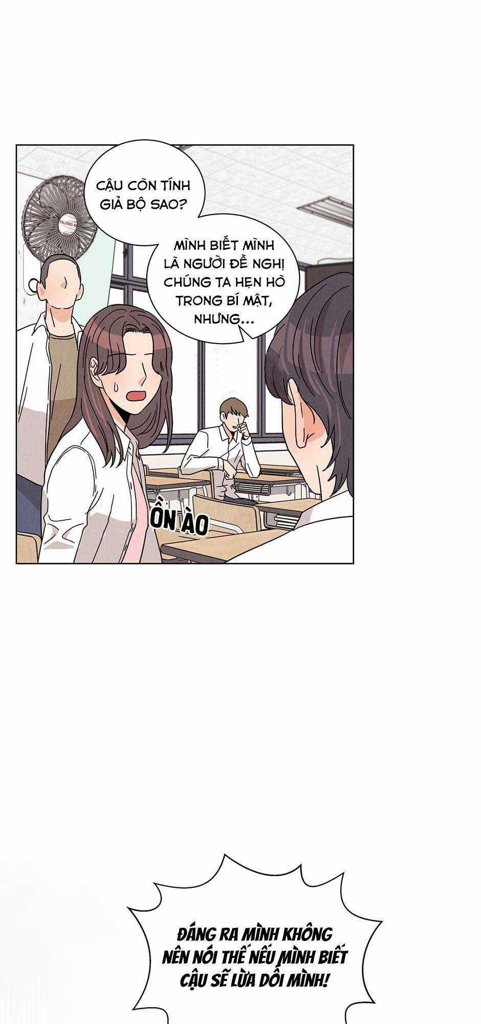 Chào Nhé, Không Làm Thông Gia Nữa Đâu! Chapter 17 trang 58