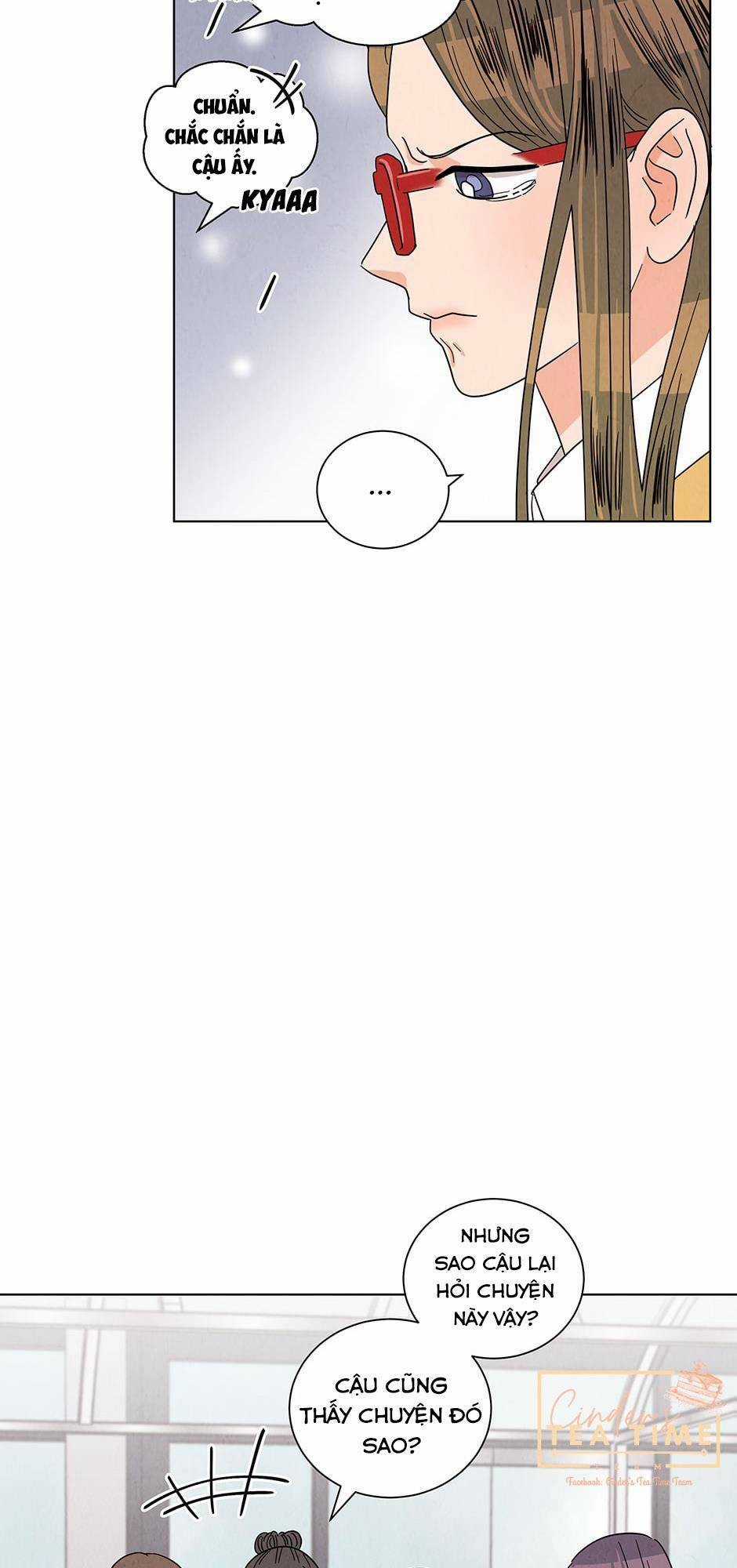 Chào Nhé, Không Làm Thông Gia Nữa Đâu! Chapter 17 trang 6