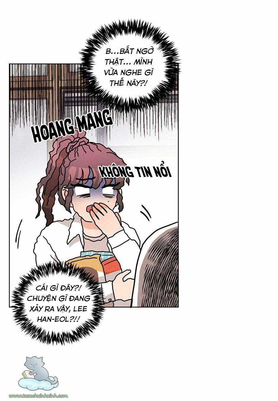 Chào Nhé, Không Làm Thông Gia Nữa Đâu! Chapter 17 trang 60