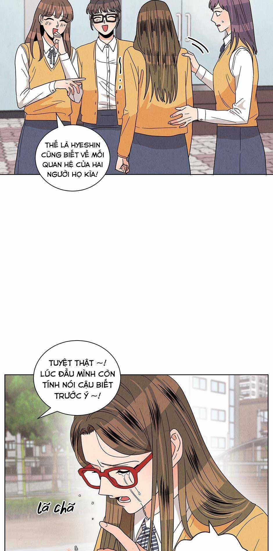 Chào Nhé, Không Làm Thông Gia Nữa Đâu! Chapter 17 trang 7