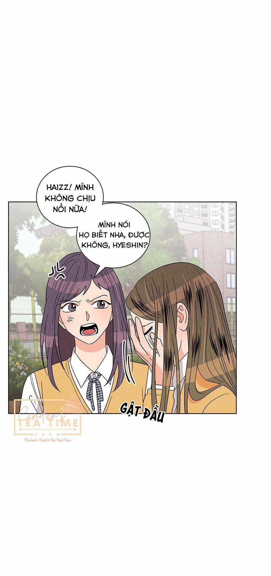 Chào Nhé, Không Làm Thông Gia Nữa Đâu! Chapter 17 trang 9