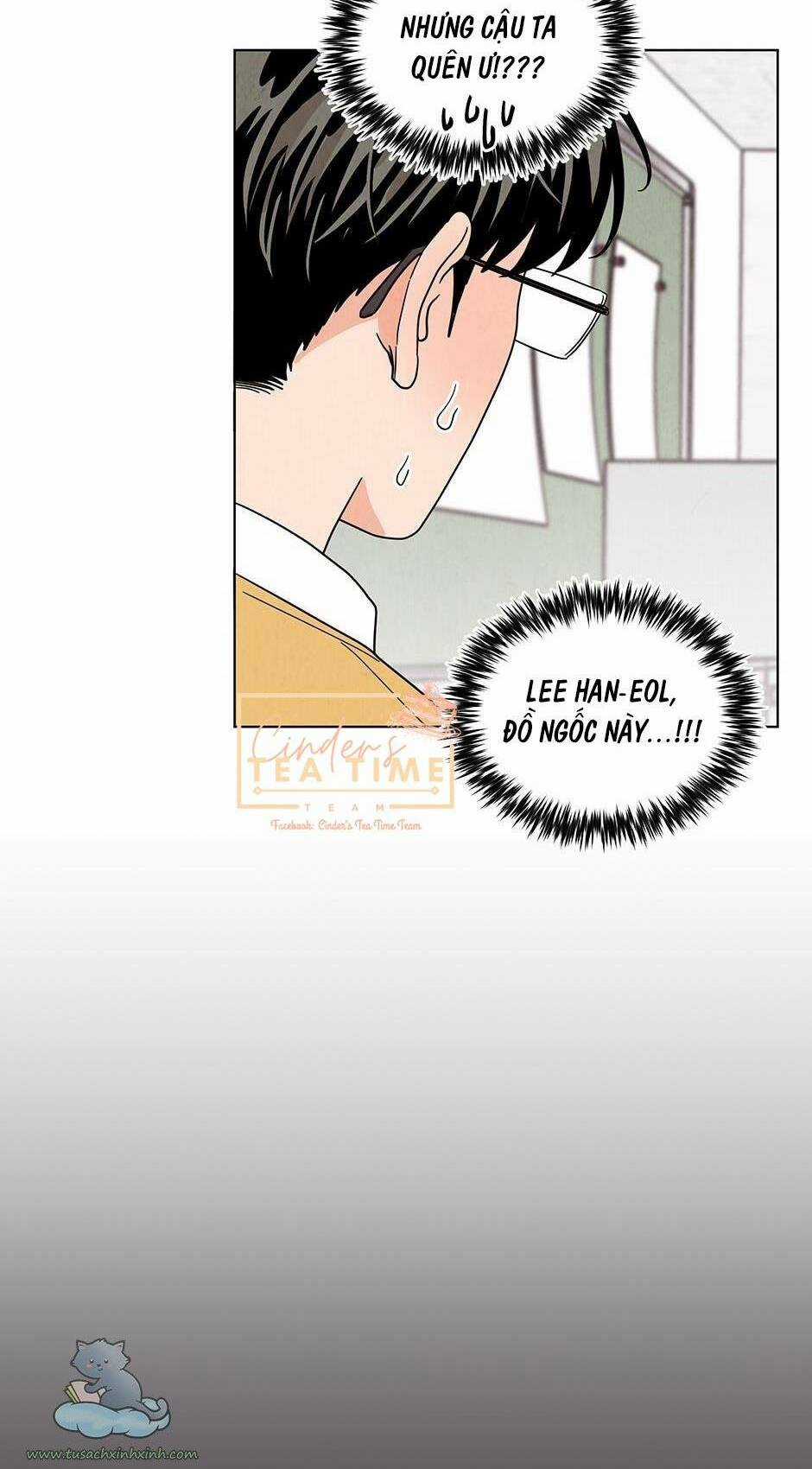 Chào Nhé, Không Làm Thông Gia Nữa Đâu! Chapter 18 trang 11