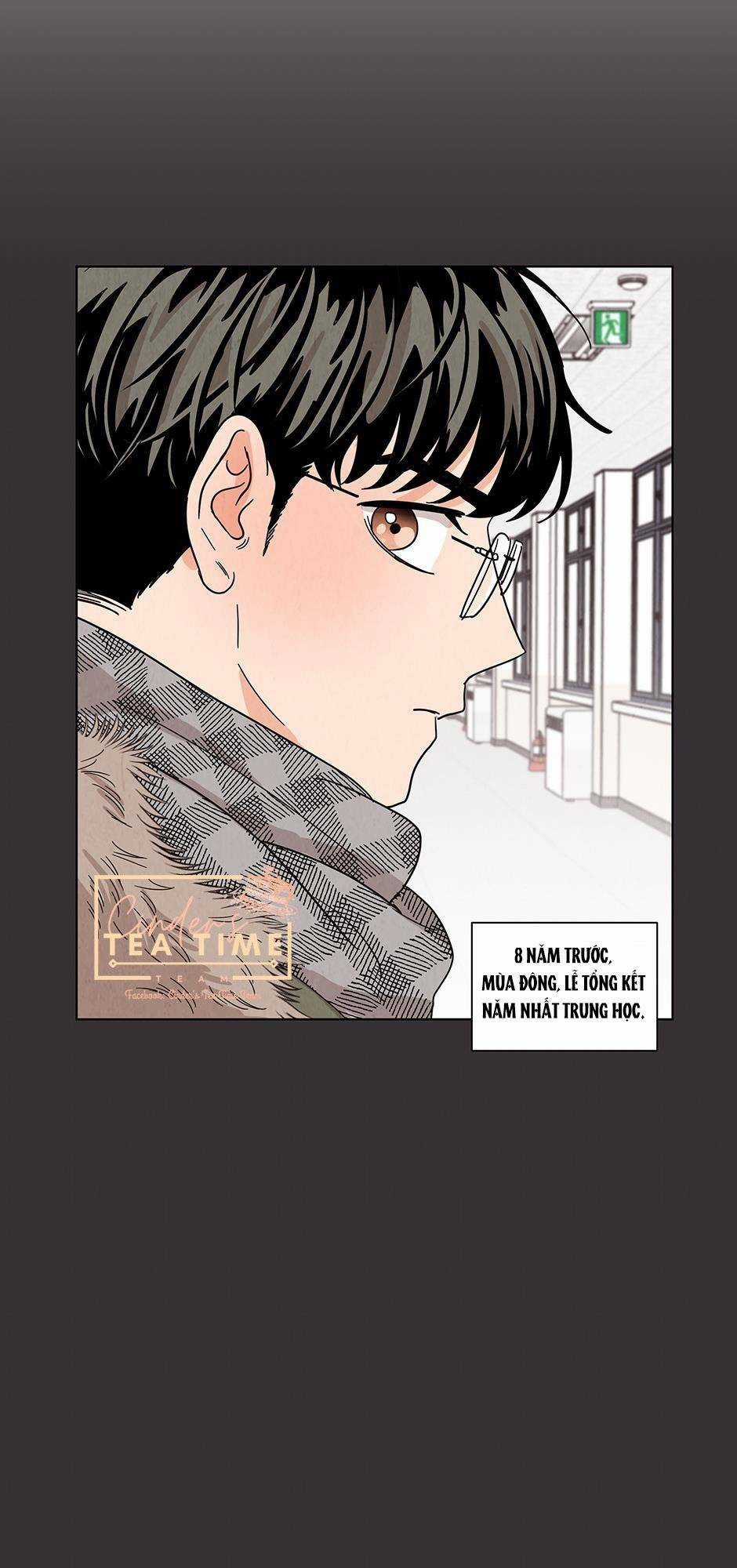 Chào Nhé, Không Làm Thông Gia Nữa Đâu! Chapter 18 trang 12