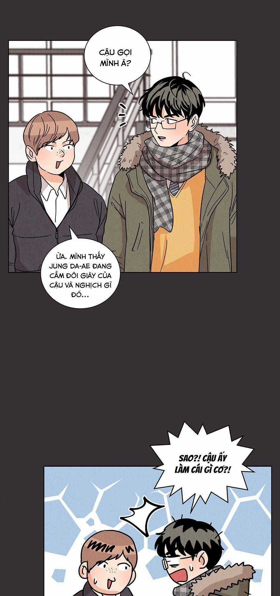 Chào Nhé, Không Làm Thông Gia Nữa Đâu! Chapter 18 trang 13