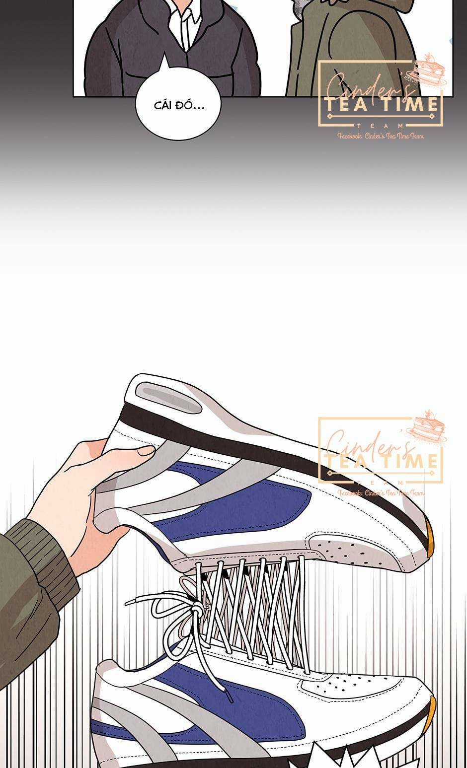 Chào Nhé, Không Làm Thông Gia Nữa Đâu! Chapter 18 trang 14