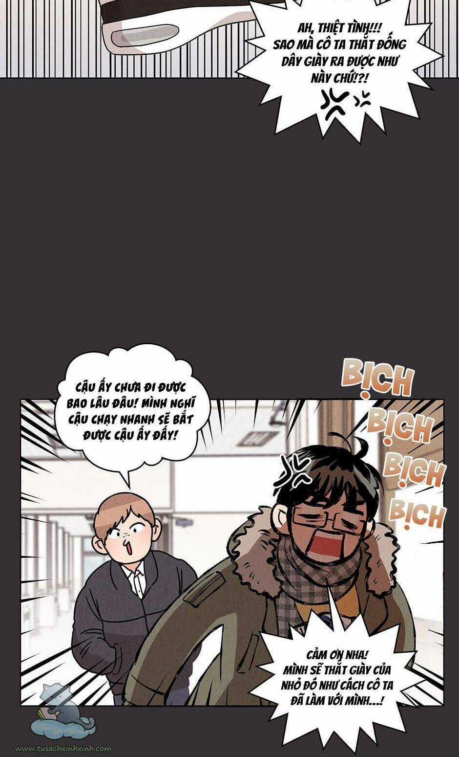 Chào Nhé, Không Làm Thông Gia Nữa Đâu! Chapter 18 trang 15