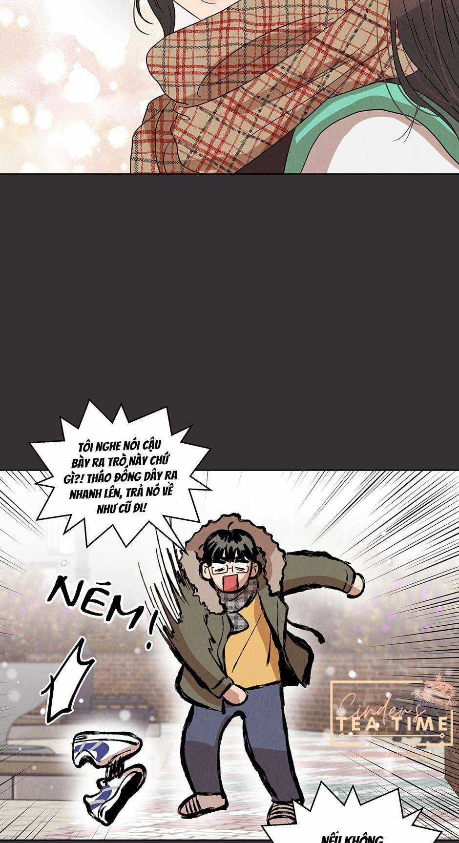 Chào Nhé, Không Làm Thông Gia Nữa Đâu! Chapter 18 trang 18