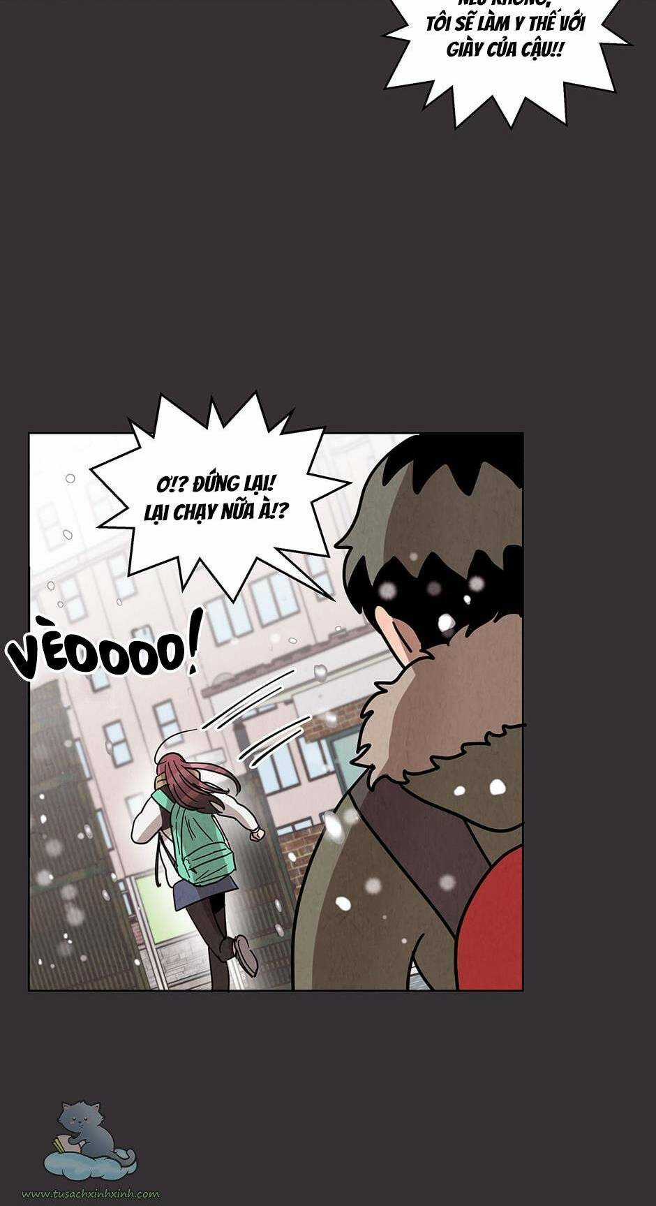 Chào Nhé, Không Làm Thông Gia Nữa Đâu! Chapter 18 trang 19