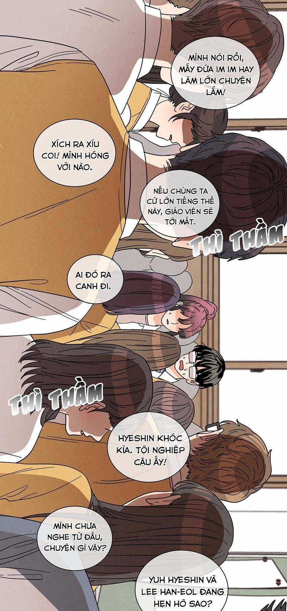 Chào Nhé, Không Làm Thông Gia Nữa Đâu! Chapter 18 trang 2