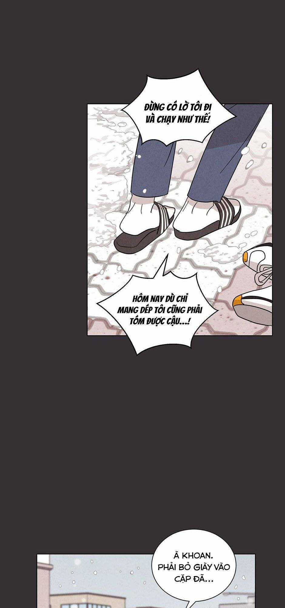 Chào Nhé, Không Làm Thông Gia Nữa Đâu! Chapter 18 trang 20