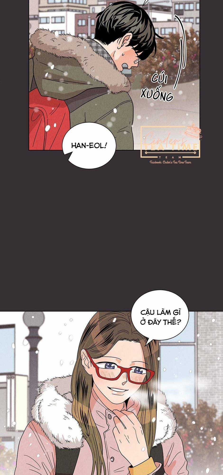 Chào Nhé, Không Làm Thông Gia Nữa Đâu! Chapter 18 trang 21