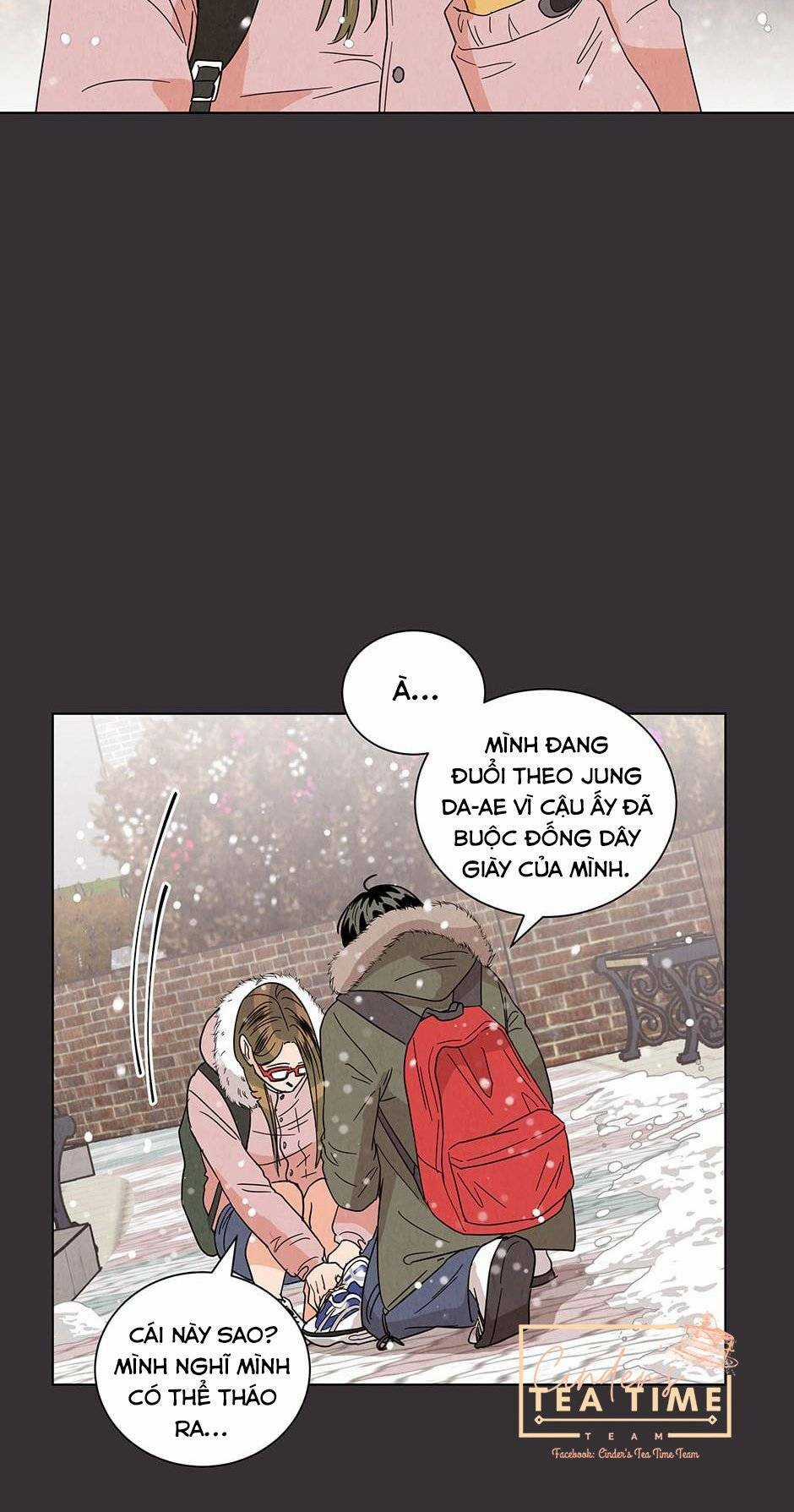 Chào Nhé, Không Làm Thông Gia Nữa Đâu! Chapter 18 trang 22