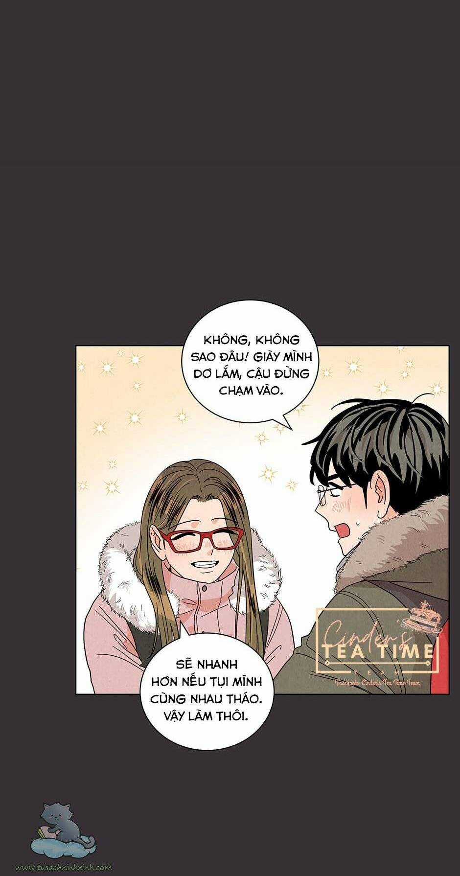 Chào Nhé, Không Làm Thông Gia Nữa Đâu! Chapter 18 trang 23