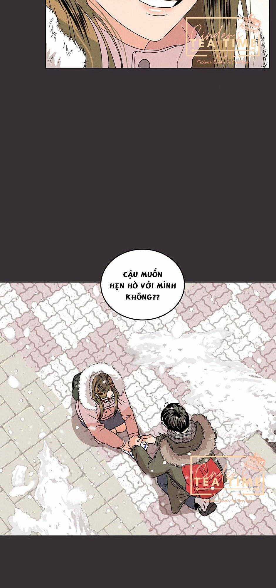 Chào Nhé, Không Làm Thông Gia Nữa Đâu! Chapter 18 trang 25