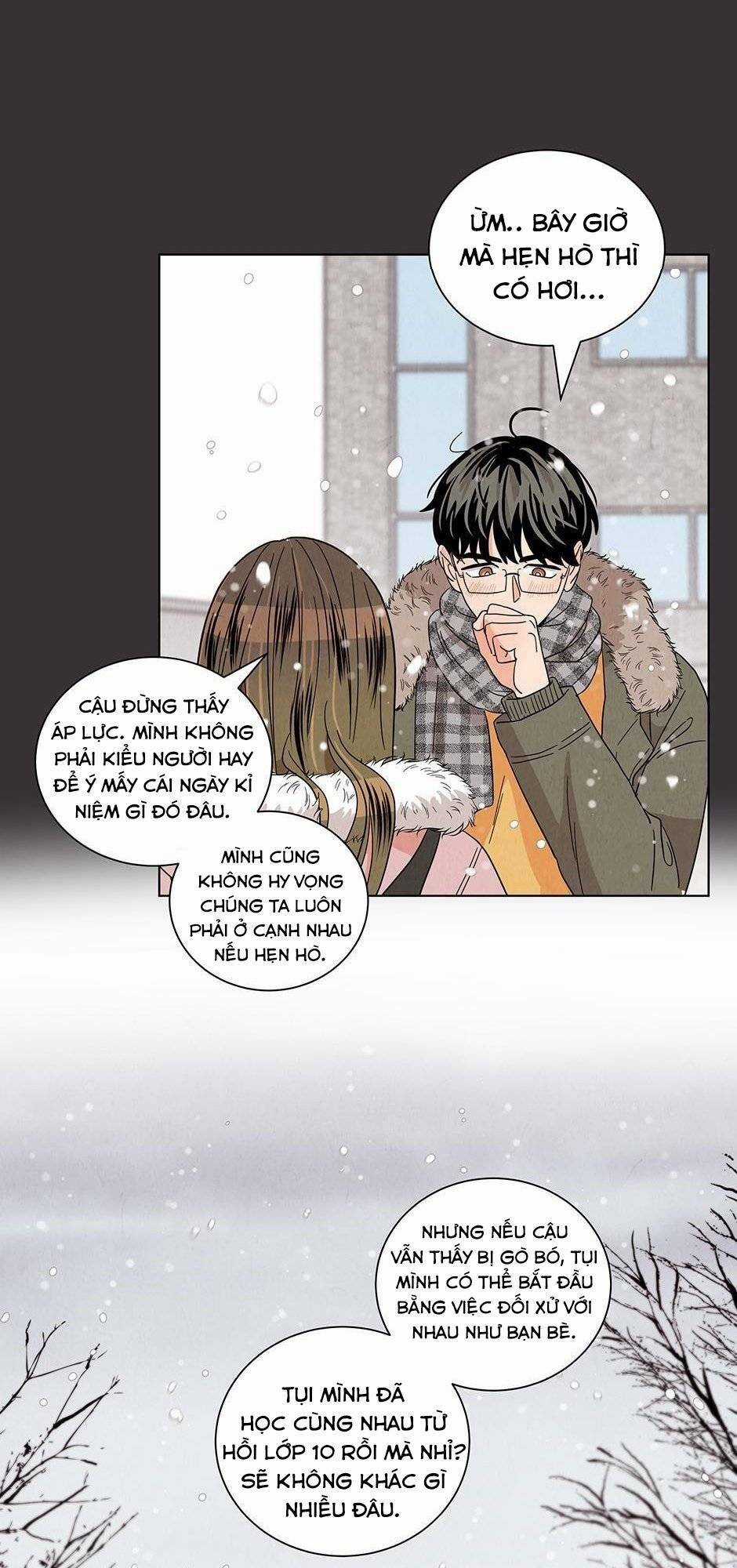 Chào Nhé, Không Làm Thông Gia Nữa Đâu! Chapter 18 trang 28