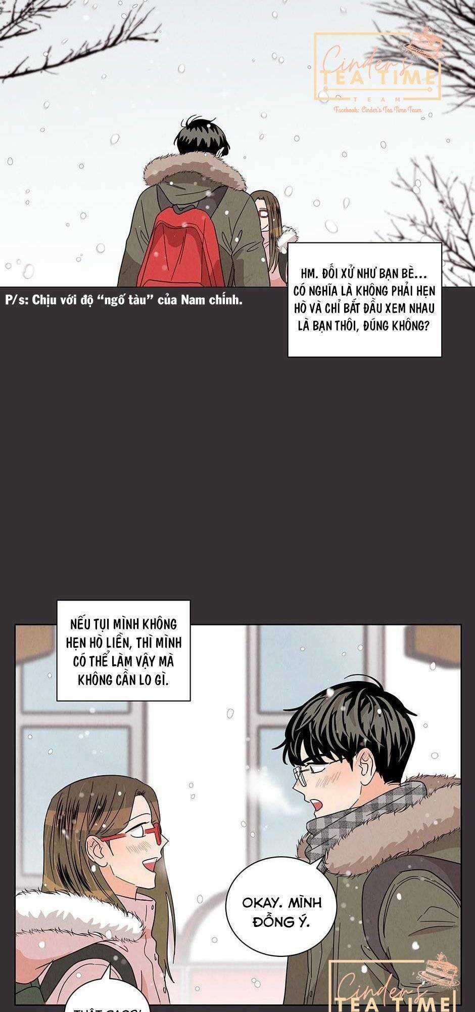 Chào Nhé, Không Làm Thông Gia Nữa Đâu! Chapter 18 trang 29