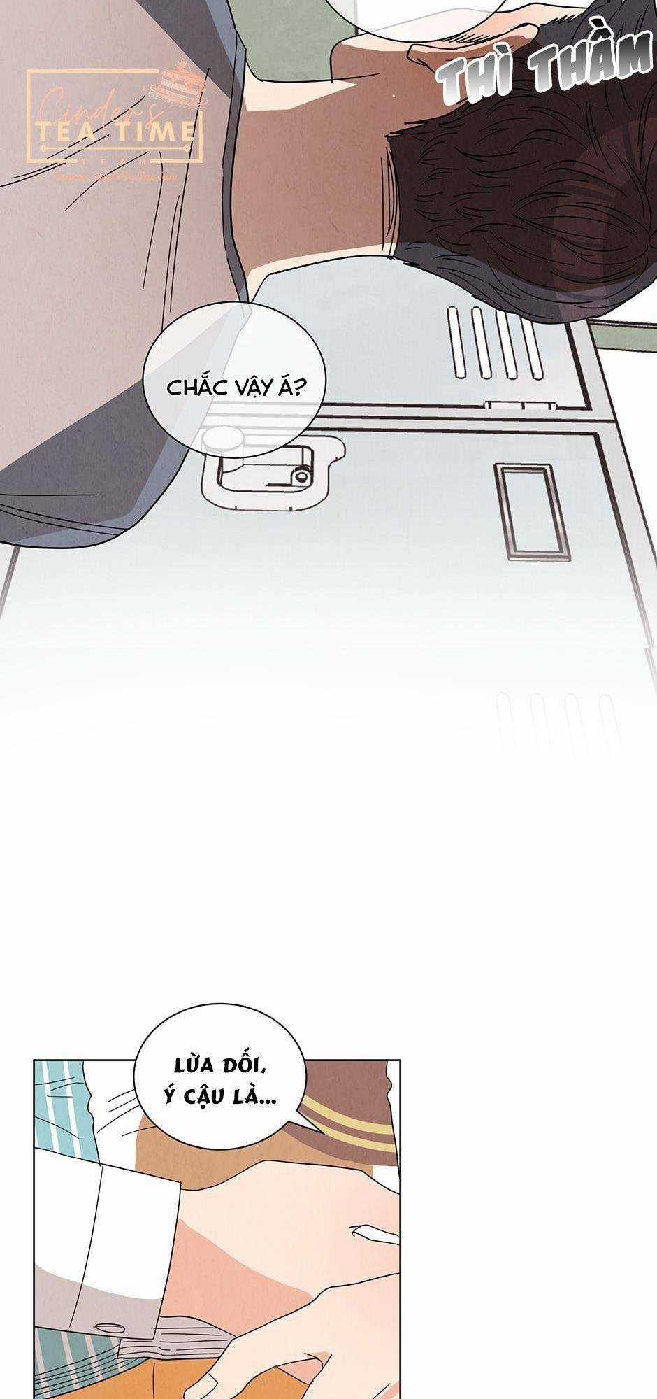 Chào Nhé, Không Làm Thông Gia Nữa Đâu! Chapter 18 trang 3