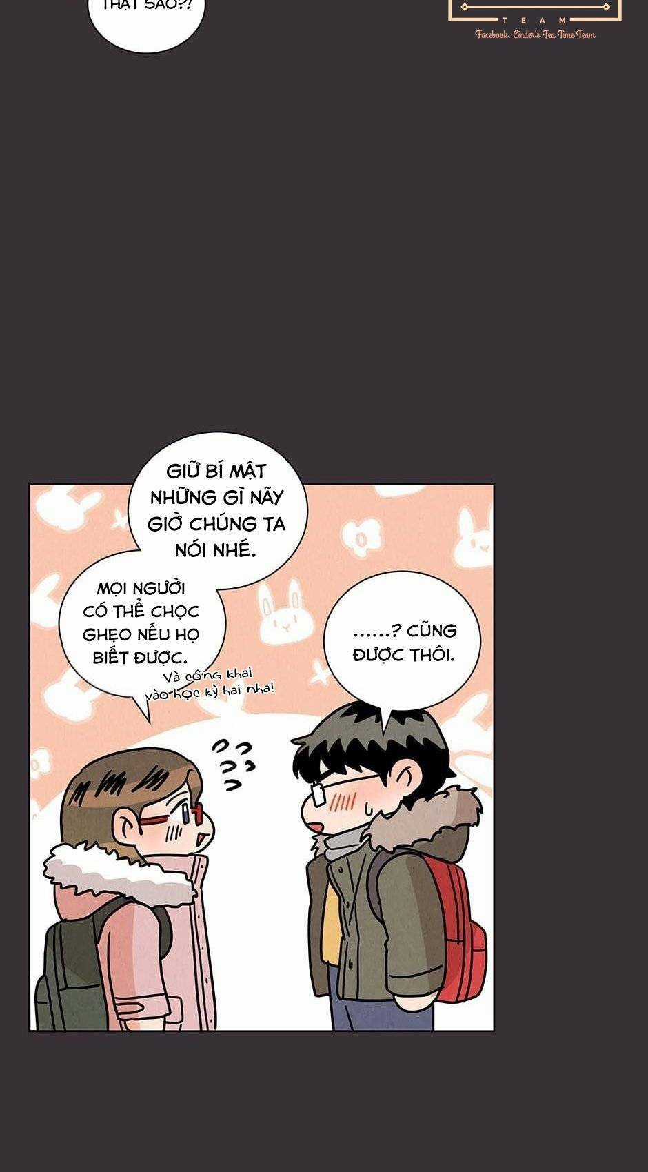 Chào Nhé, Không Làm Thông Gia Nữa Đâu! Chapter 18 trang 30